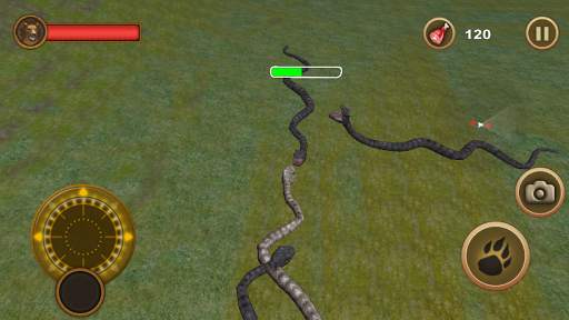 Snake Survival Simulator screenshot 4