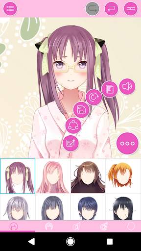 Avatar Maker: Make Your Own Avatar screenshot 2