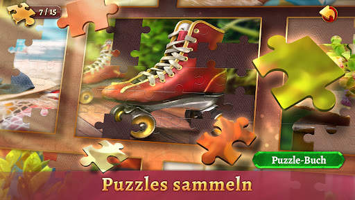 Solitaire Dreams: Solitär screenshot 3