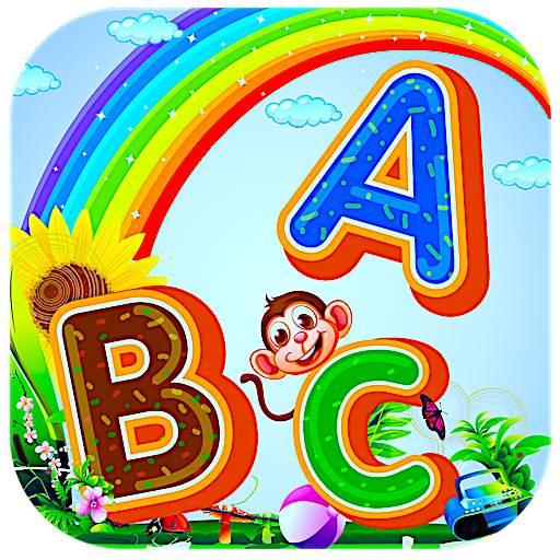 ABC App - Alphabet, 123, Matching Game & Phonics 1.2