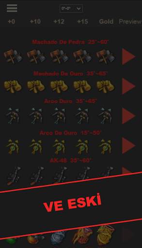 DDTank Silah screenshot 3