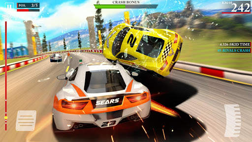 Redline Race - Real Car Driving / Racing Games screenshot 2