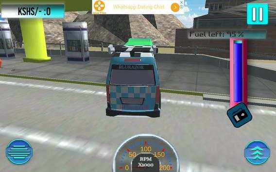 MA3 DRIVING screenshot 1