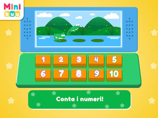 Bambini Computer: Minigiochi screenshot 9