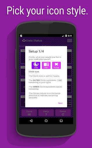 Data Status - Data Monitor screenshot 7