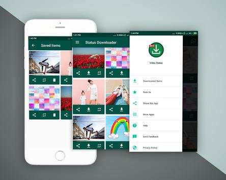 Status Saver - Video Downlaoder App 2019 screenshot 2