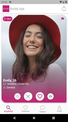 Buddy App screenshot 2