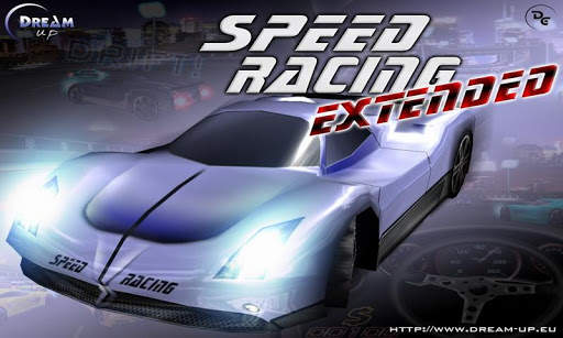 Speed Racing Extended screenshot 1