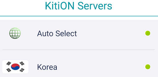 KitiON VPN screenshot 6