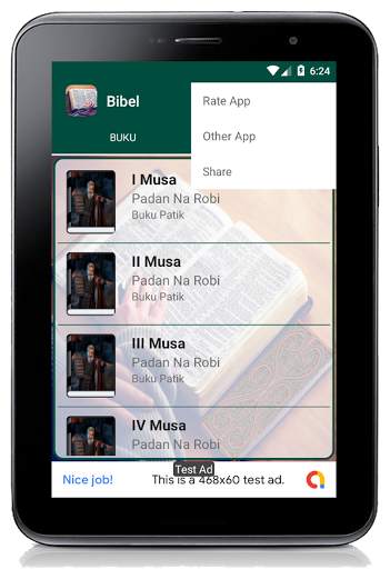 Alkitab Batak Toba screenshot 15