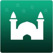 Qibla Compass: nauwkeurige richting, Gebedstijden on 9Apps
