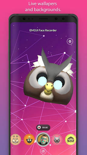 EMOJI Face Recorder screenshot 8