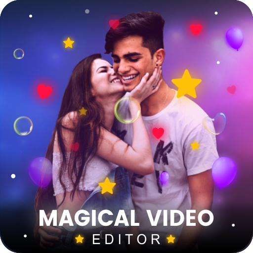 Magic Animation Video Effect - icon