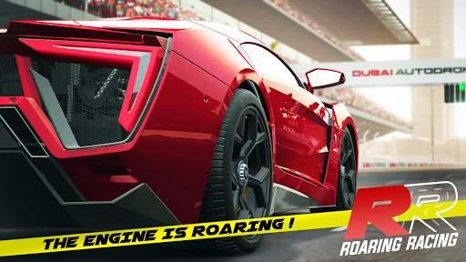 Roaring Racing screenshot 3
