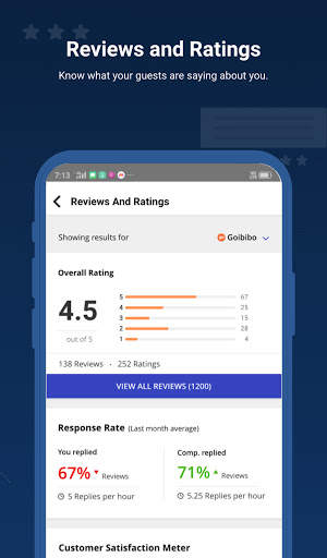 MMT & GI Hotel Partners App screenshot 6