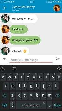 HELLO Chat screenshot 6