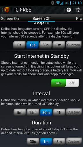 IC Battery Saver screenshot 6