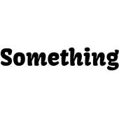 Something on 9Apps