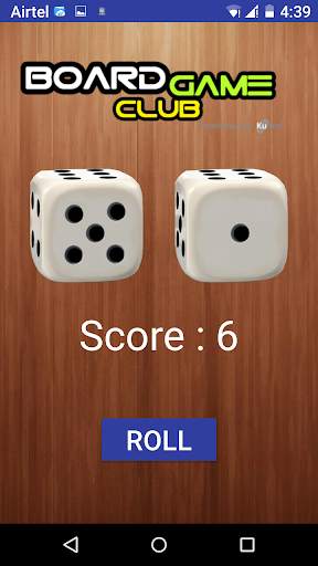 Dice 🎲🎲  to play Ludo, Snakes & Ladders 🎲 screenshot 2