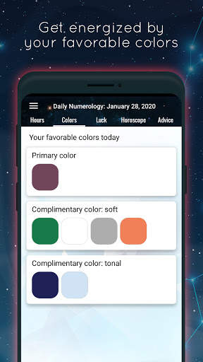 Numeroscope-Numerology,Numbers скриншот 4