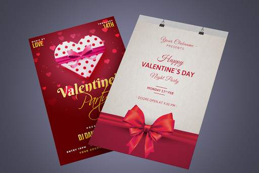 Poster Maker, Flyer Designer  & Ads Page Designer скриншот 2