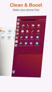 Ubuntu Theme Launcher screenshot 2