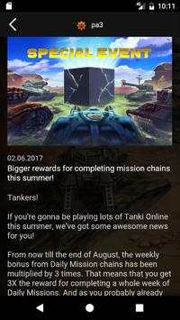 Tanki Online Assistant (Unreleased) screenshot 2
