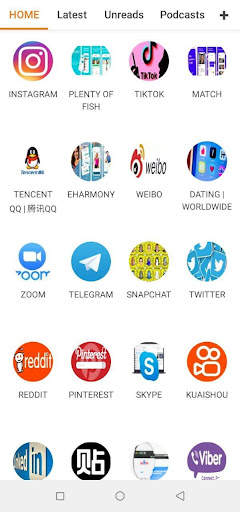 WORLD SOCIAL MEDIA screenshot 4