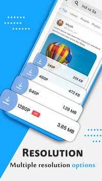 Video downloader twitter, Twitter video downloader screenshot 3