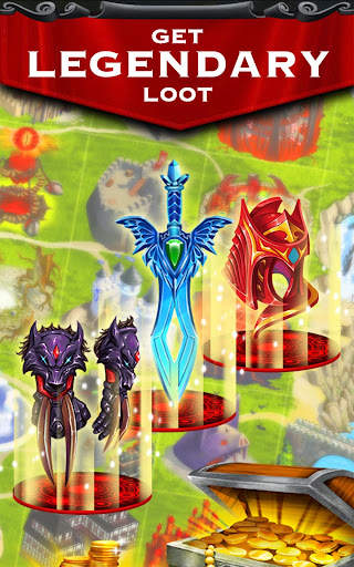 Kingdoms at War screenshot 2