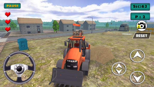 City Excavator Simulator 3D screenshot 4