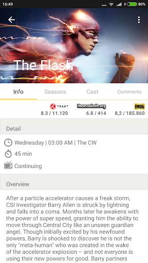 GrieeX - Movies & TV Shows screenshot 7