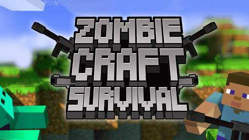 Craft Zombie Survival screenshot 4