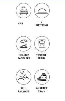 IRCTC Railway Ticket Booking screenshot 5