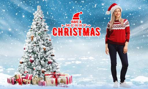 Christmas Photo Frames screenshot 4