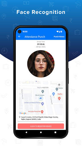 FactoHR Employee App screenshot 4