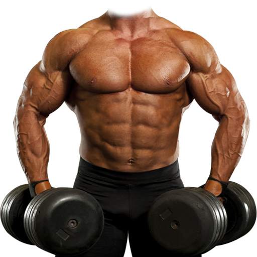 Body Builder Photo Suit 1.0