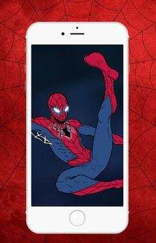 Spidermale Wallpapers HD screenshot 7