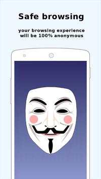 Safe Browser screenshot 1
