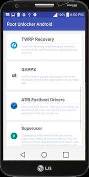 Root Easy Unlocker Android screenshot 4