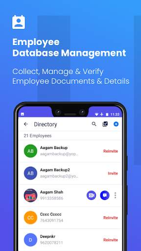 Kredily- HR & Payroll App screenshot 7