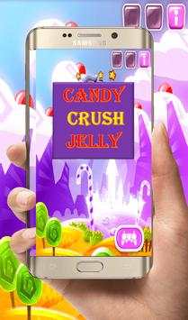 Candy Crush Jelly screenshot 1