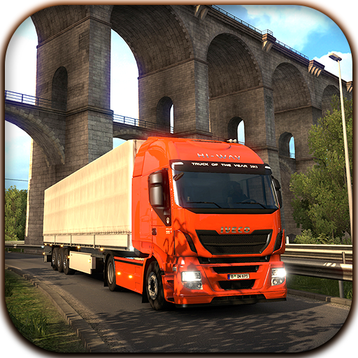 LKW-Simulatorspiel 2019 icon
