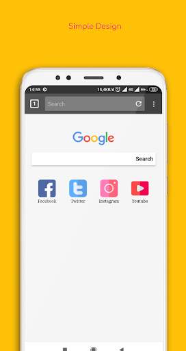5G Browser - High Speed Internet screenshot 2