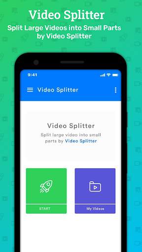 VidCut:Video Cutter & Trimmer screenshot 1