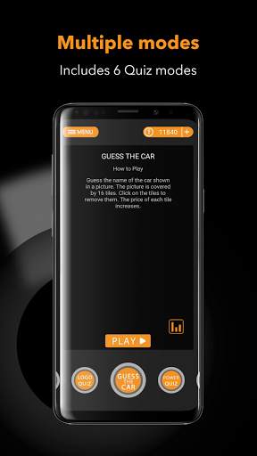 Car Quiz screenshot 1