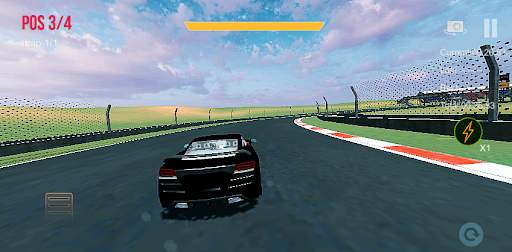 Crazy Car Racing: 3D Racing screenshot 4