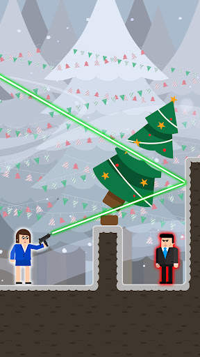 Mr Bullet - Spy Puzzles screenshot 5