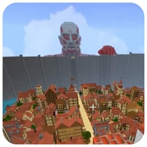 mod aot titan attack minecraft 1.2