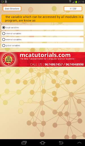 Data Structure Questions скриншот 6